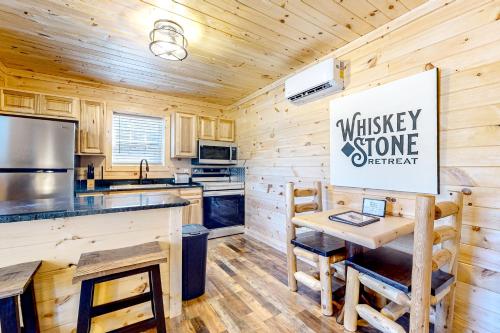 Whiskey Stone Retreat