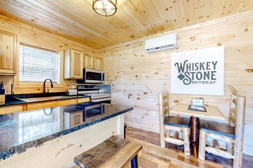 Whiskey Stone Retreat