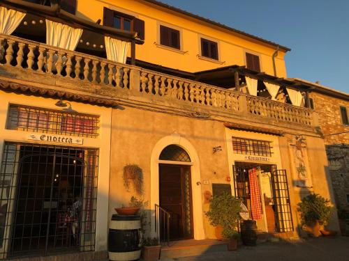 Locanda Il Sigillo B&B e Ristorante