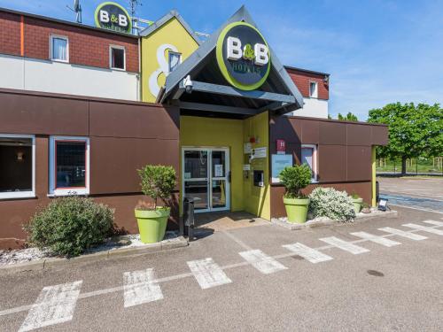 B&B Hôtel STRASBOURG Sud Ostwald - image 4