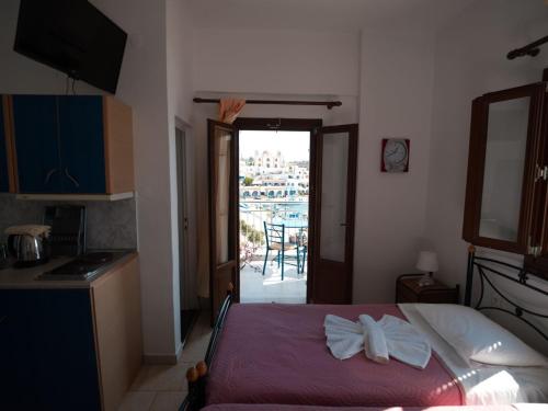 Calypso Hotel in Lipsi