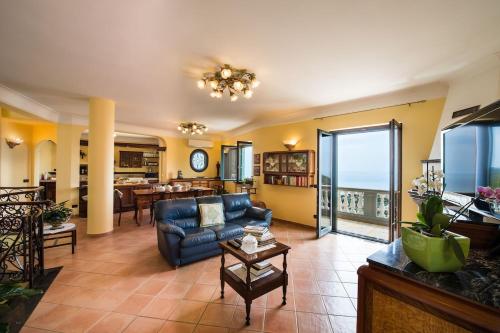 Villa Turtle, Massa Lubrense (foto 9)