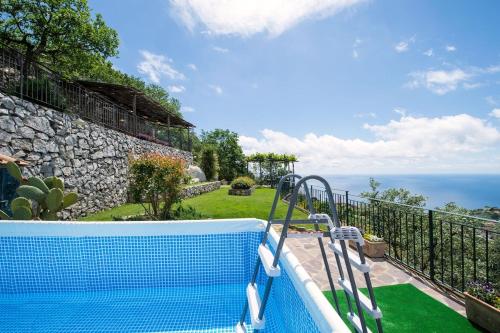 Villa Turtle, Massa Lubrense (foto 6)