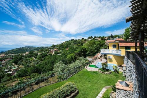 Villa Turtle, Massa Lubrense (foto 2)