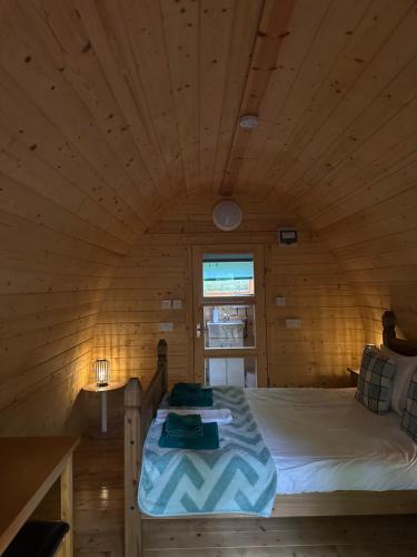 Glamping Pod - Double