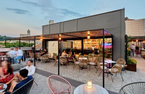 Hotel in Girona