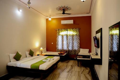 Hotel Mewad Haveli Pushkar