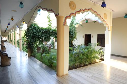 Hotel Mewad Haveli Pushkar