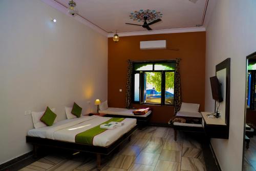 Hotel Mewad Haveli Pushkar