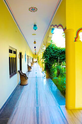 Hotel Mewad Haveli Pushkar