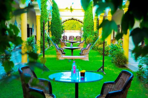 Hotel Mewad Haveli Pushkar