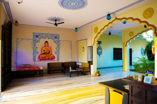 Hotel Mewad Haveli Pushkar