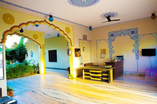 Hotel Mewad Haveli Pushkar