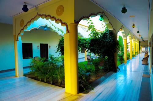 Hotel Mewad Haveli Pushkar