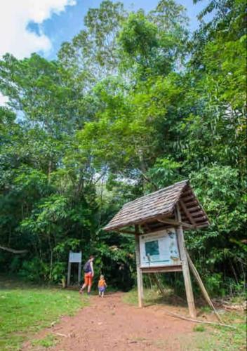 La Pierre des Ducs in Matoury