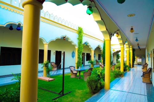 Hotel Mewad Haveli Pushkar