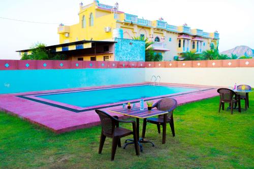 Hotel Mewad Haveli Pushkar