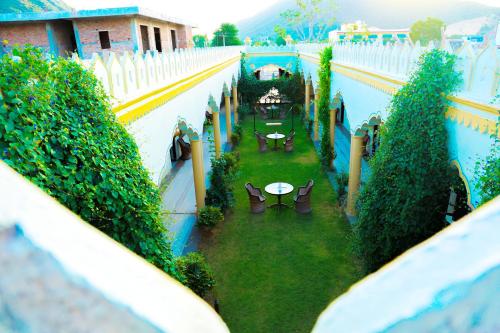 Hotel Mewad Haveli Pushkar