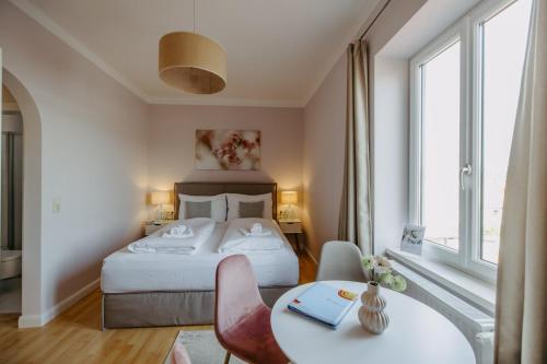 Villa SEEhnsucht Room Type - One-Bedroom Apartment with Garden View Villa SEEhnsucht Room Type - One-Bedroom Apartment with Garden View