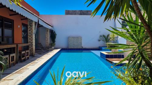 Qavi - Casa Tropical #ParaísoDoBrasil