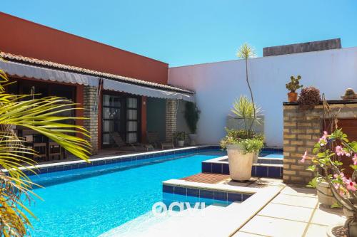 Qavi - Casa Tropical #ParaísoDoBrasil