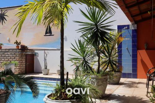 Qavi - Casa Tropical #ParaísoDoBrasil