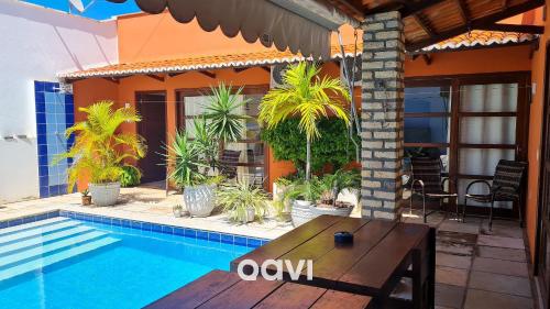 Qavi - Casa Tropical #ParaísoDoBrasil