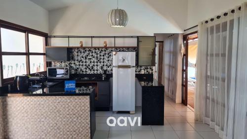 Casa Tropical Com Piscina em Touros by Qavi in Touros