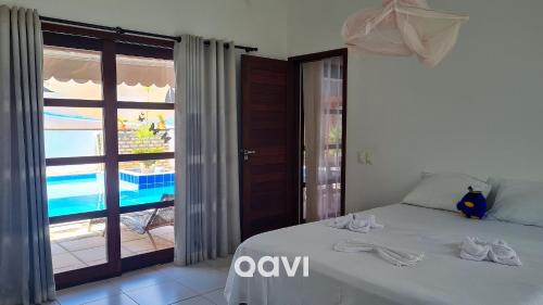 Qavi - Casa Tropical #ParaísoDoBrasil