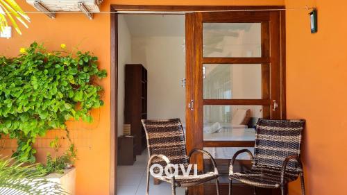 Casa Tropical Com Piscina em Touros by Qavi in Touros