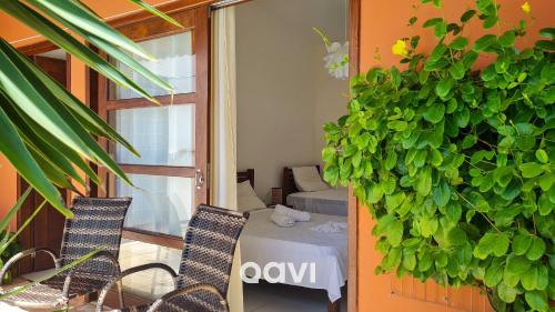 Qavi - Casa Tropical #ParaísoDoBrasil