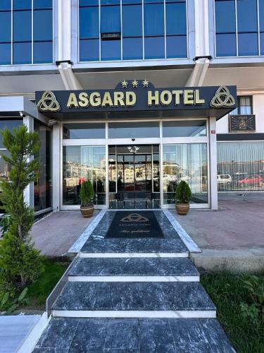 Asgard Hotel — hotel in 22 Haramidere Caddesi, Beylikduzu TR, 34524
