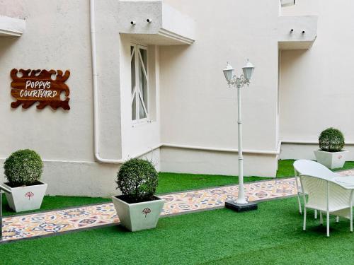 花園, Poppys Pleasant Stay in 科代卡那市中心