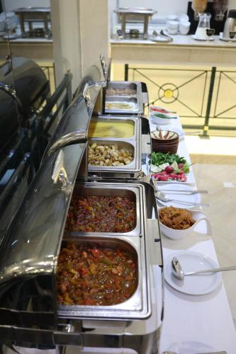 El Sheikh Suites Hotel - image 13