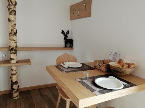 Double Room with Mountain View