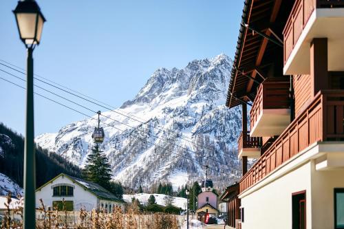 Dormio Resort Les Portes du Mont Blanc