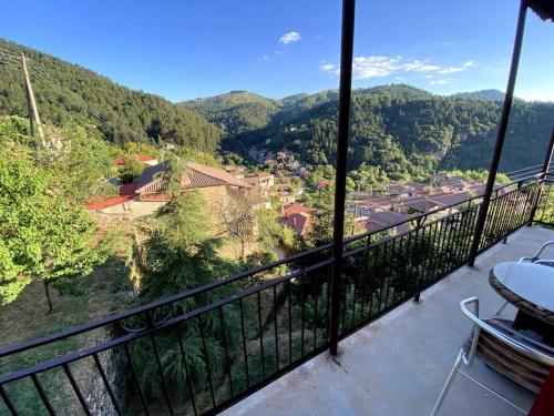 Το Aρχοντικό των Τσιντζίνων gîte à louer Rákhi Katsapéri