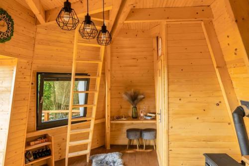 المرافق, Diamond Cabin Orava in Parnica