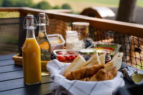 طعام و مشروبات, Diamond Cabin Orava in Parnica