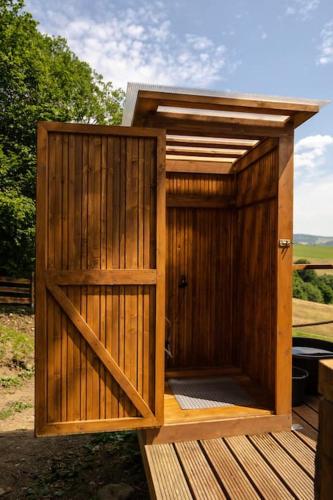 دش, Diamond Cabin Orava in Parnica