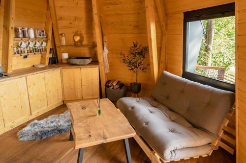 المرافق, Diamond Cabin Orava in Parnica