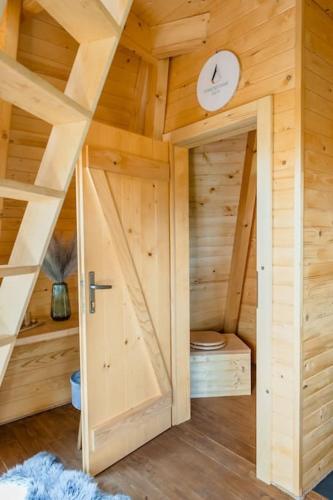 حمام, Diamond Cabin Orava in Parnica
