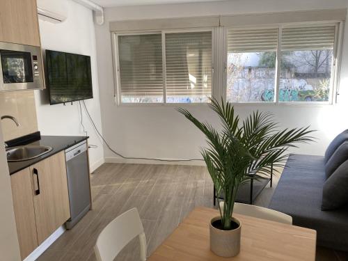 SAN SEBASTIAN B Apartments in San Sebastian de los Reyes