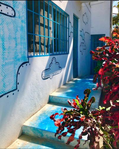 Surf N Roll House in Sayulita, Mexico