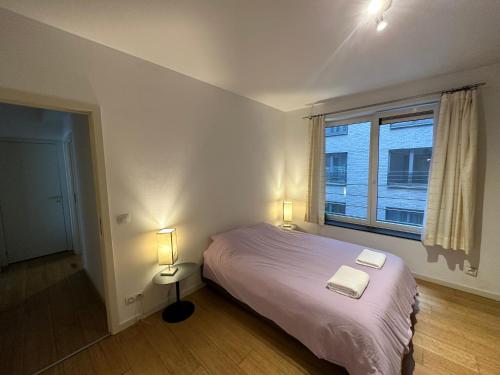 3 Bedroom Apartment in City Center with Balcony View, Брюссель (фото 8)