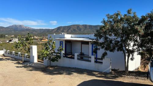 Santerra, Valle de Guadalupe