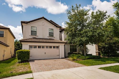 6 Bedroom Vacation Homes Champions Gate Resort