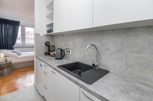 Apartament Dworcowa 24 in กลิวิซ