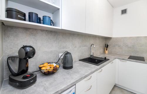 Apartament Dworcowa 24 in กลิวิซ