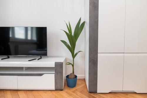 บริการและสิ่งอำนวยความสะดวก, Apartament Dworcowa 24 in กลิวิซ